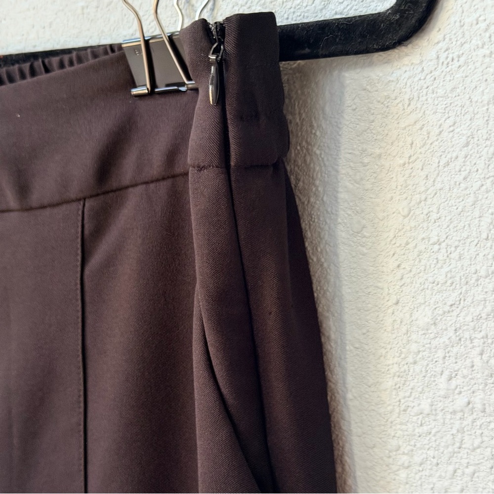 Grace Karin Split Front Dress Pants w/Pockets - Picture 6 of 15